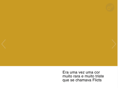 Menu de um sistema